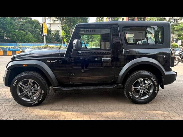 Used Mahindra Thar LX Hard Top Diesel AT 4WD [2023] in Mumbai