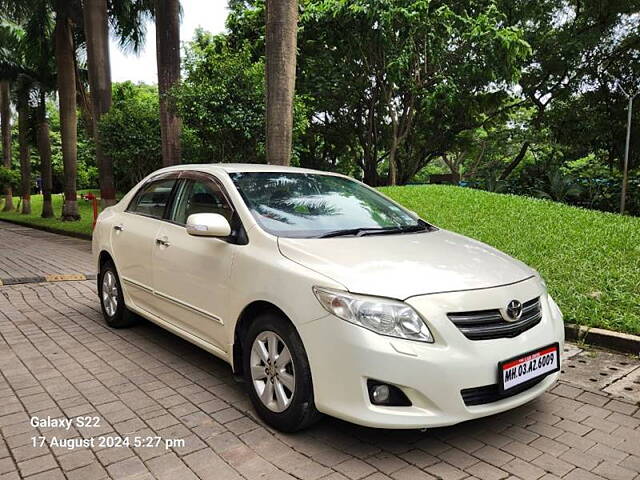 Used Toyota Corolla Altis [2008-2011] 1.8 G in Mumbai