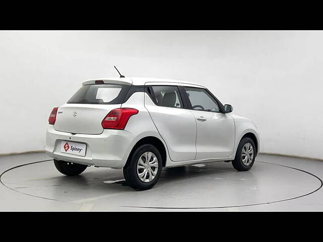 Used Maruti Suzuki Swift [2018-2021] VDi AMT [2018-2019] in Ahmedabad