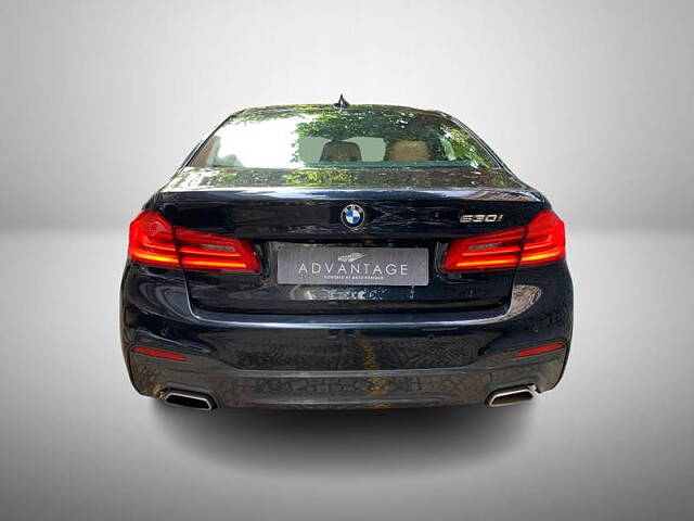 Used BMW 5 Series [2017-2021] 530i M Sport [2019-2019] in Pune