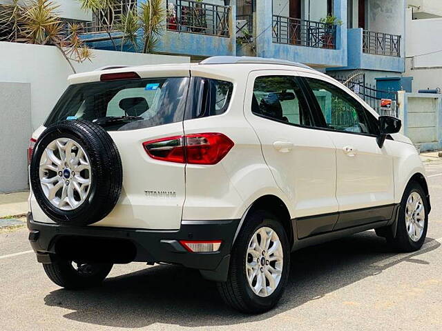 Used Ford EcoSport [2015-2017] Titanium 1.5L Ti-VCT AT in Bangalore