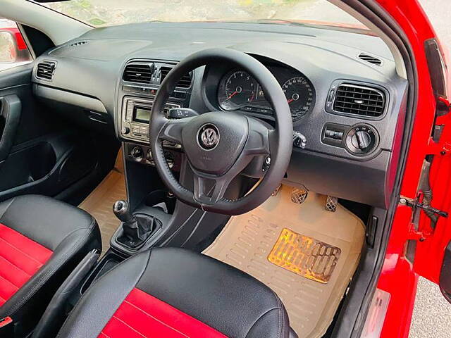 Used Volkswagen Polo [2012-2014] Comfortline 1.2L (P) in Delhi