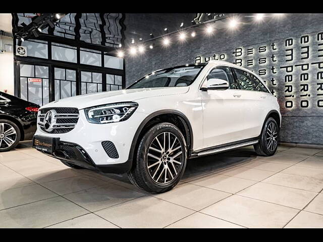 Used Mercedes-Benz GLC [2019-2023] 200 Progressive [2019-2021] in Delhi