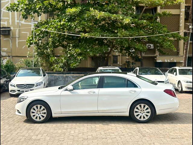 Used Mercedes-Benz S-Class [2014-2018] S 350 CDI in Mumbai