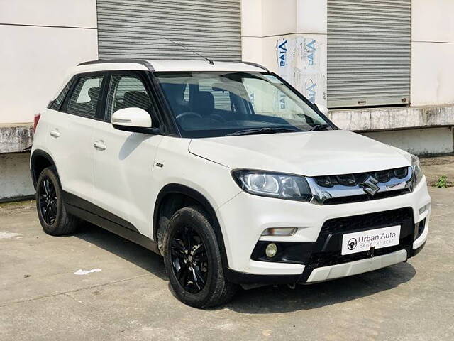 Used Maruti Suzuki Vitara Brezza [2016-2020] ZDi Plus in Thane