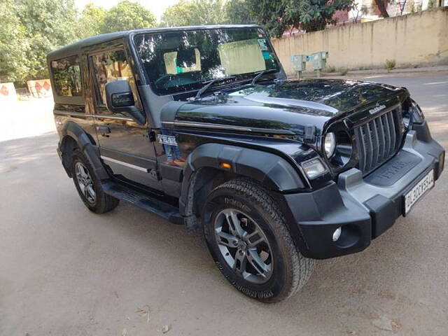 Used Mahindra Thar LX Hard Top Petrol AT 4WD in Delhi