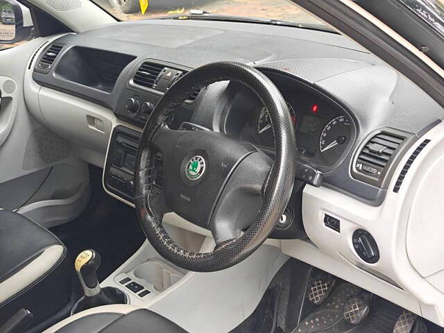 Used Skoda Fabia [2008-2010] Elegance 1.2MPI in Kolkata