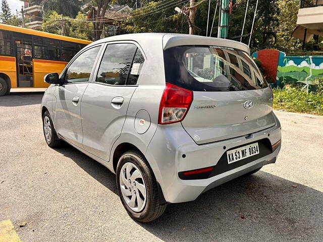 Used Hyundai Santro Sportz AMT [2018-2020] in Bangalore