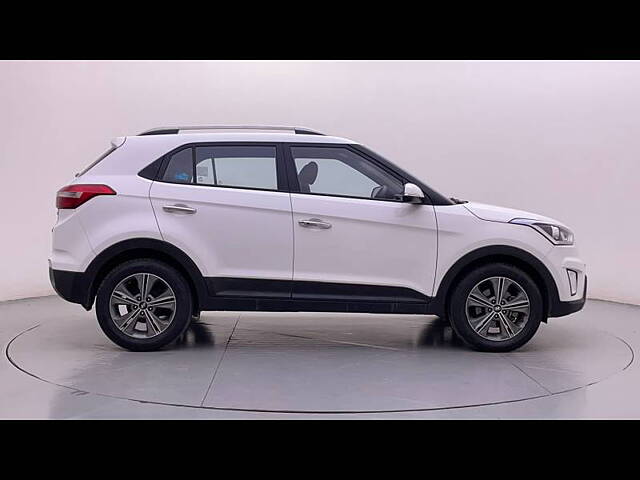 Used Hyundai Creta [2015-2017] 1.6 SX Plus AT Petrol in Bangalore