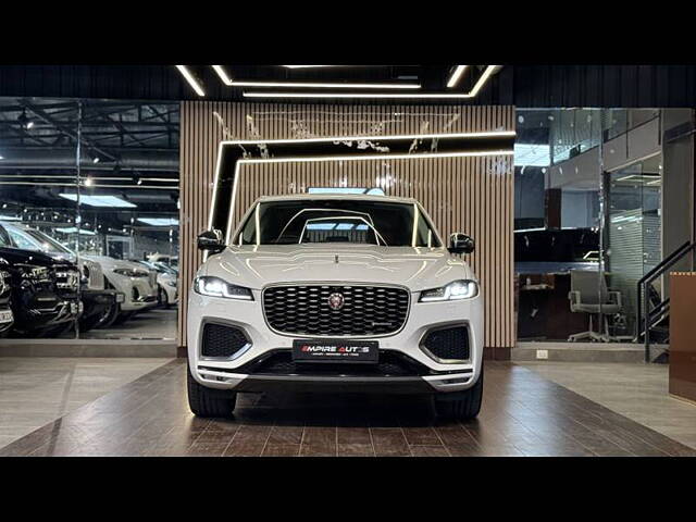 Used 2022 Jaguar F-Pace in Chennai