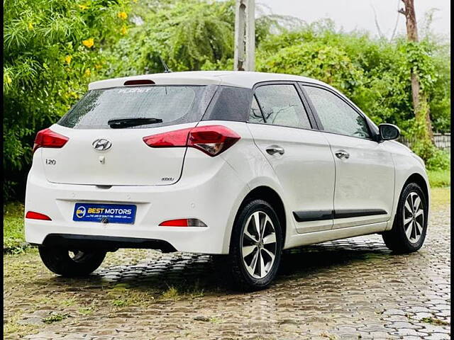 Used Hyundai Elite i20 [2017-2018] Asta 1.2 in Ahmedabad