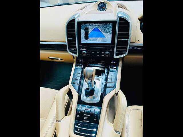 Used Porsche Cayenne [2014-2018] Platinum Edition Diesel in Pune