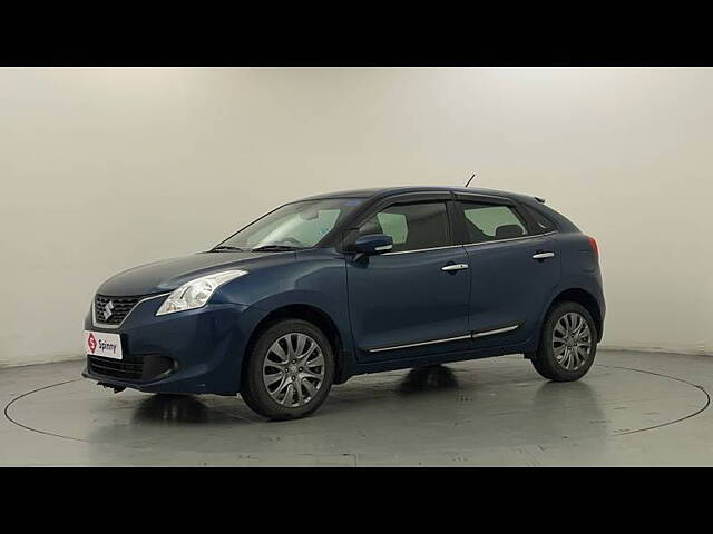 Used 2018 Maruti Suzuki Baleno in Delhi