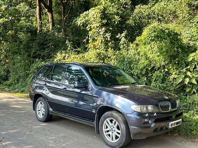 Used BMW X5 [2007-2008] SAV 4.4i in Dehradun