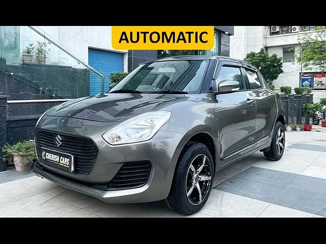 Used 2018 Maruti Suzuki Swift in Delhi