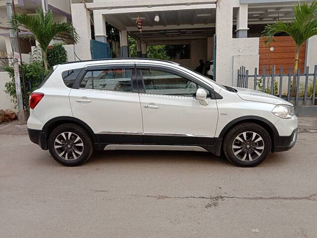 Used Maruti Suzuki S-Cross [2017-2020] Zeta 1.3 in Hyderabad