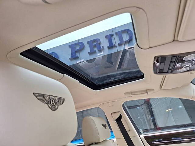 Used Bentley Continental Flying Spur W12 in Hyderabad