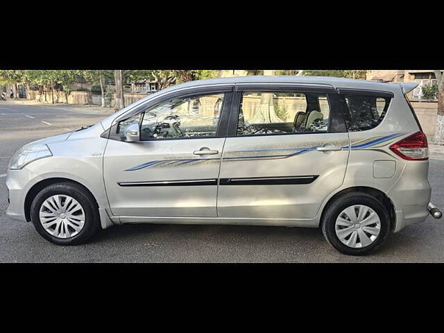 Used Maruti Suzuki Ertiga [2015-2018] VXI CNG in Delhi