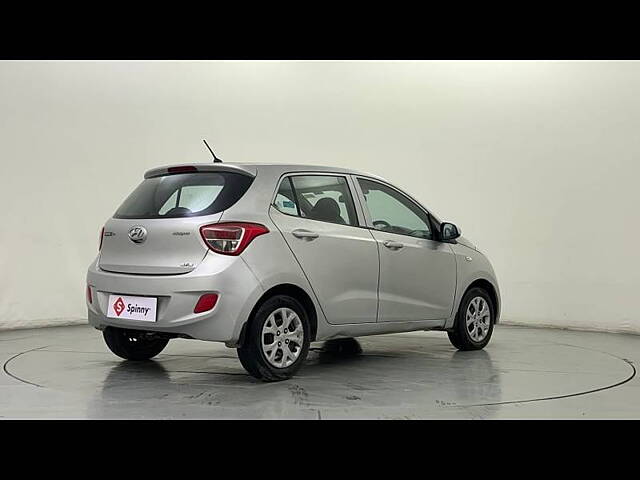 Used Hyundai Grand i10 [2013-2017] Magna 1.2 Kappa VTVT [2013-2016] in Delhi