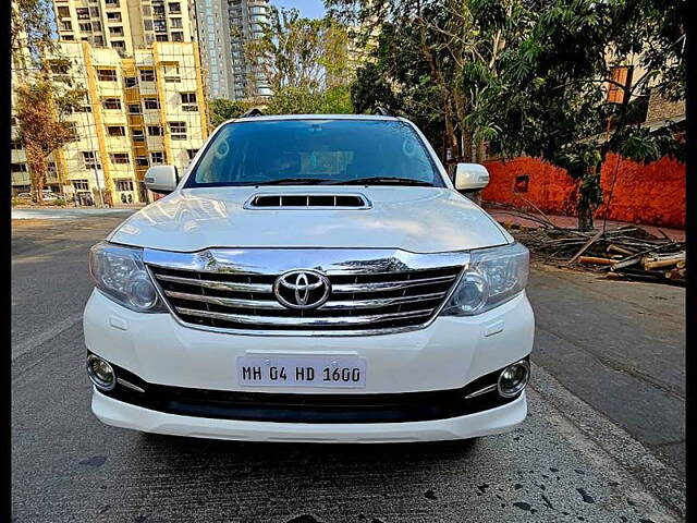 Used Toyota Fortuner [2012-2016] 3.0 4x4 AT in Mumbai