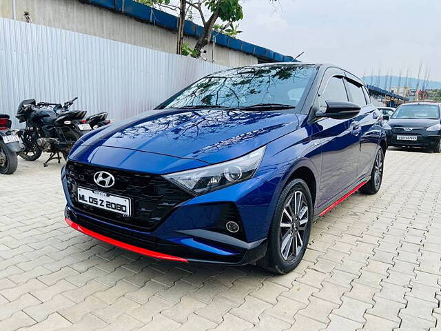 Used 2022 Hyundai i20 N Line in Guwahati