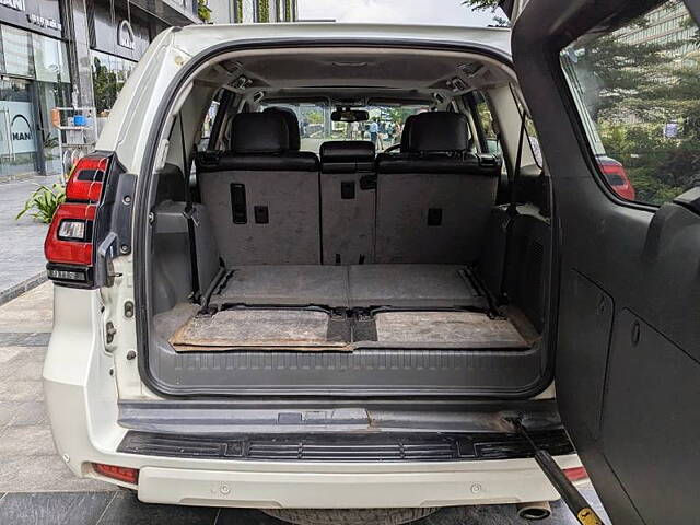 Used Toyota Land Cruiser Prado VX L in Pune