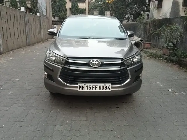 Used 2016 Toyota Innova in Nashik