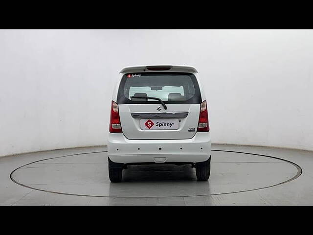 Used Maruti Suzuki Wagon R 1.0 [2014-2019] VXI AMT in Navi Mumbai