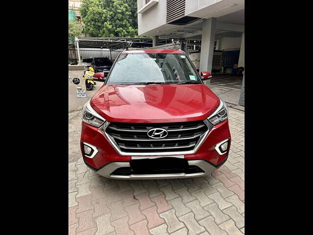 Used Hyundai Creta [2015-2017] 1.6 SX Plus AT Petrol in Chennai