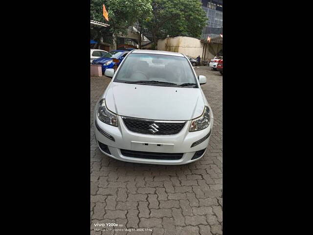 Used Maruti Suzuki SX4 VXi CNG in Mumbai