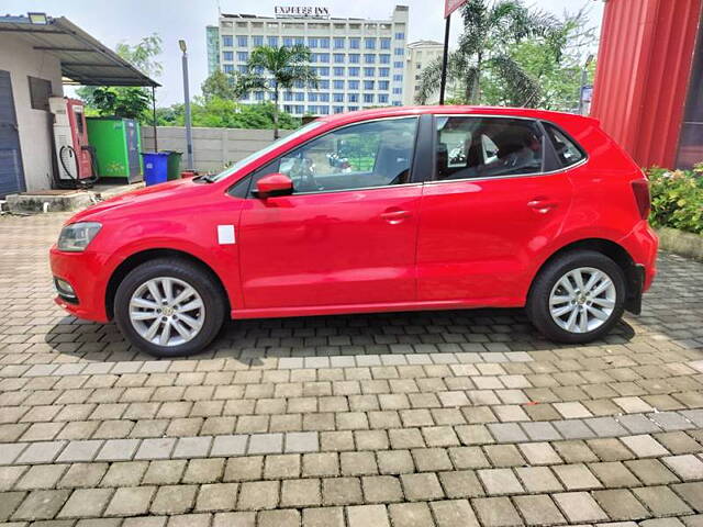 Used Volkswagen Polo [2016-2019] Highline1.0L (P) in Nashik