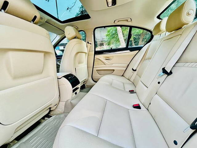 Used BMW 5 Series [2013-2017] 520i Luxury Line in Delhi