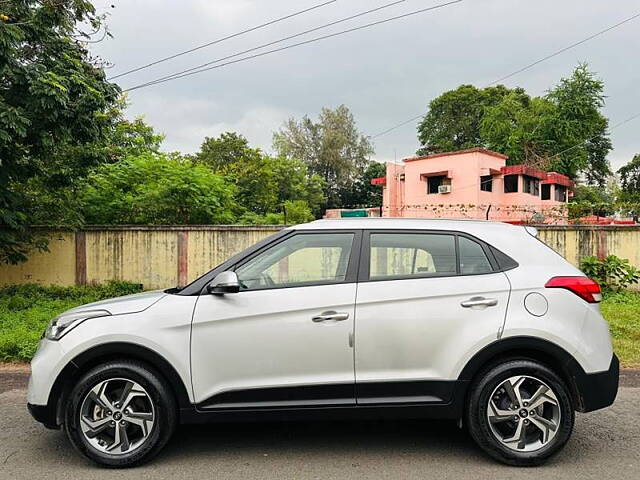 Used Hyundai Creta [2019-2020] SX 1.6 AT CRDi in Vadodara