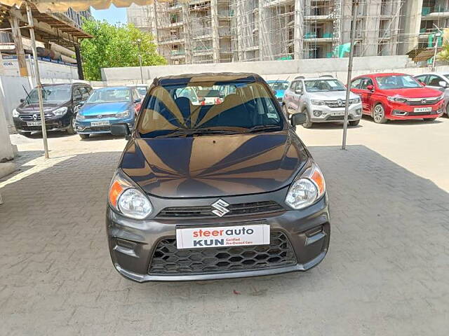 Used Maruti Suzuki Alto 800 [2012-2016] Lx in Chennai