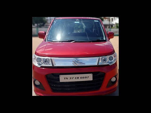 Used 2017 Maruti Suzuki Wagon R in Coimbatore