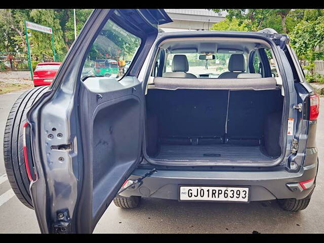 Used Ford EcoSport [2015-2017] Trend+ 1.0L EcoBoost in Ahmedabad