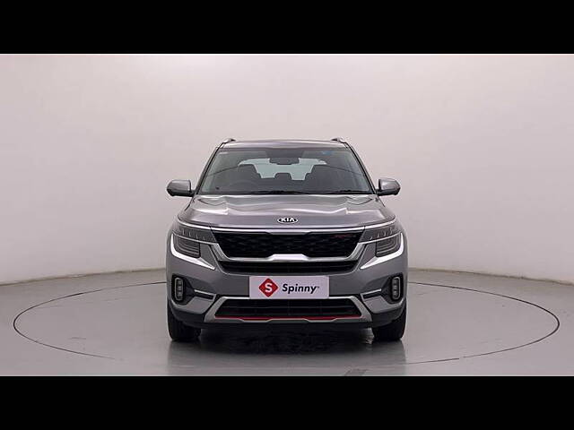 Used Kia Seltos [2019-2022] GTX Plus 1.4 [2020-2021] in Lucknow