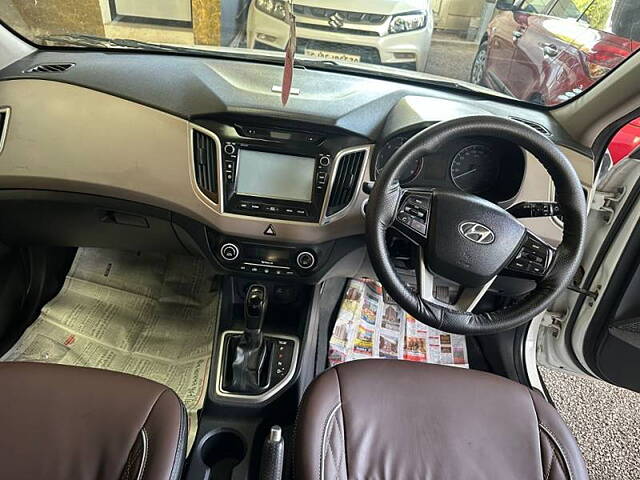 Used Hyundai Creta [2017-2018] SX Plus 1.6 AT CRDI in Kheda