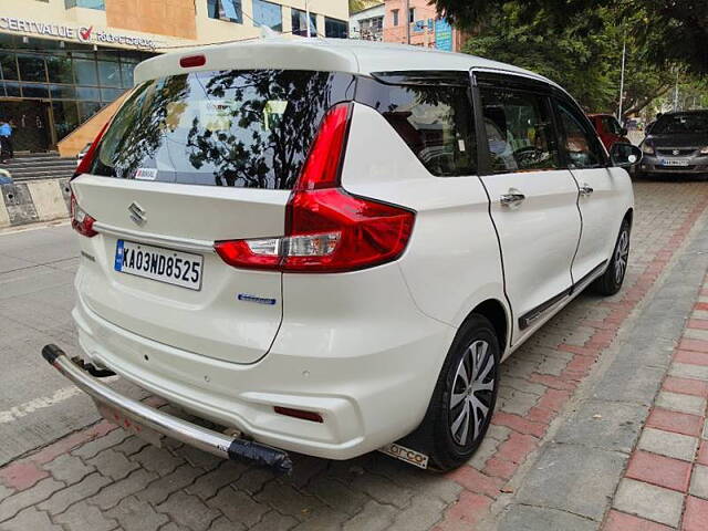 Used Maruti Suzuki Ertiga [2018-2022] VXi in Bangalore