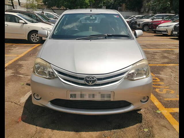 Used 2012 Toyota Etios Liva in Mumbai