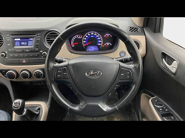 Used Hyundai Grand i10 [2013-2017] Asta 1.2 Kappa VTVT [2013-2016] in Hyderabad