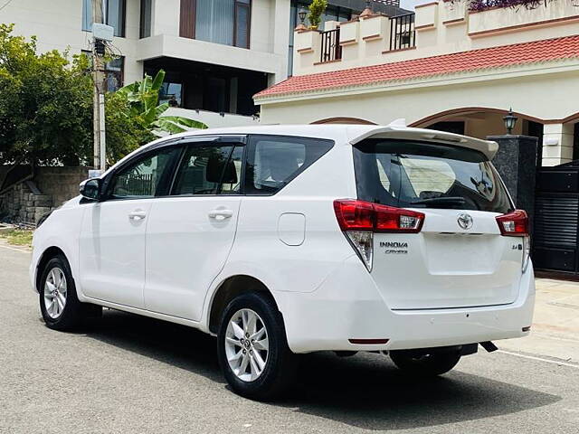 Used Toyota Innova Crysta [2020-2023] GX 2.4 7 STR in Bangalore