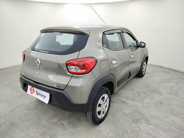 Used Renault Kwid [2019] [2019-2019] 1.0 RXT AMT Opt in Coimbatore