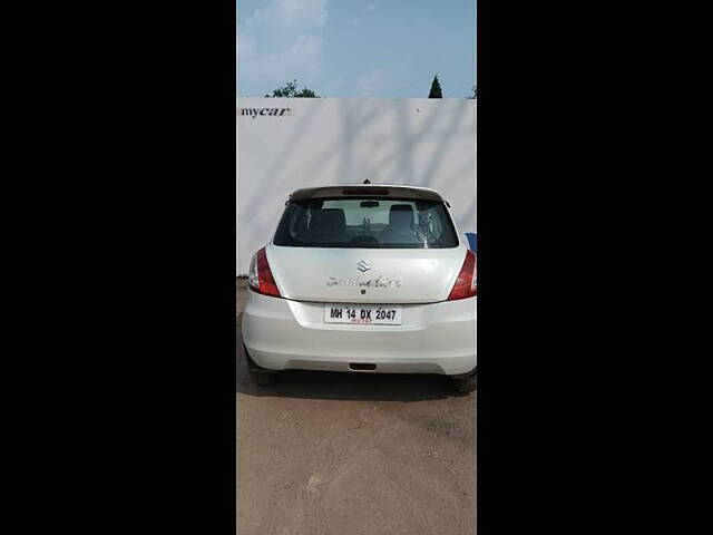 Used Maruti Suzuki Swift [2011-2014] VDi in Pune