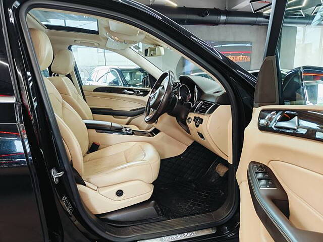 Used Mercedes-Benz GLE [2015-2020] 250 d in Ahmedabad