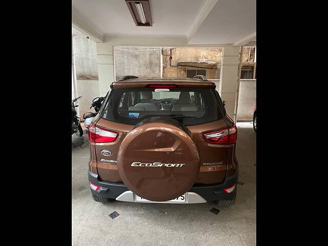 Used Ford EcoSport [2015-2017] Titanium 1.5L Ti-VCT AT in Bangalore