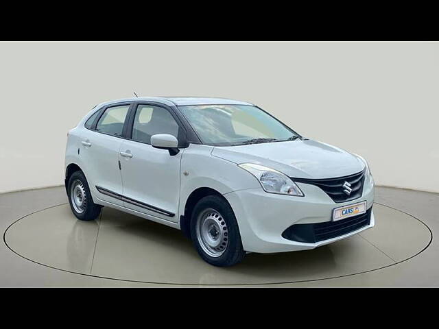 Used 2018 Maruti Suzuki Baleno in Nagpur