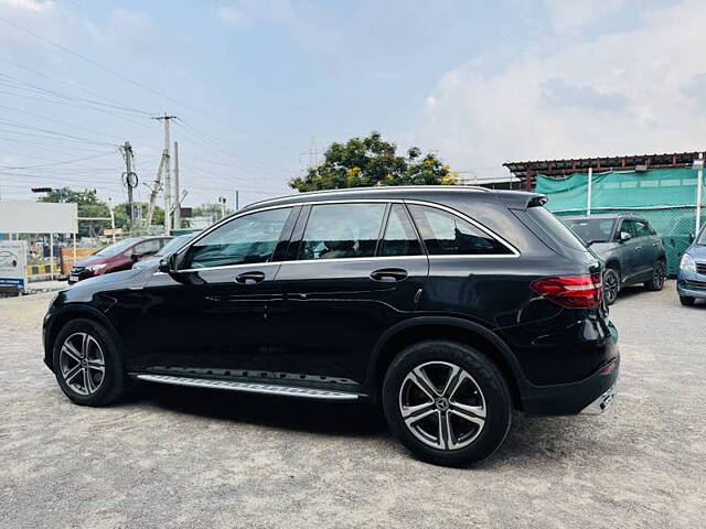 Used Mercedes-Benz GLC [2016-2019] 220 d Progressive in Hyderabad