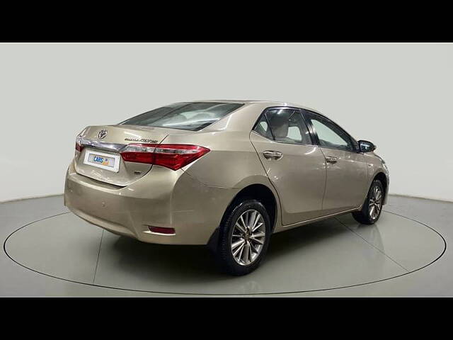 Used Toyota Corolla Altis [2014-2017] VL AT Petrol in Mumbai