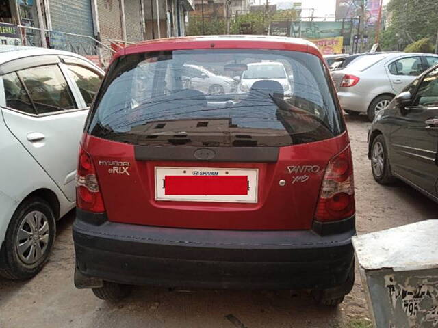 Used Hyundai Santro Xing [2008-2015] GLS in Patna